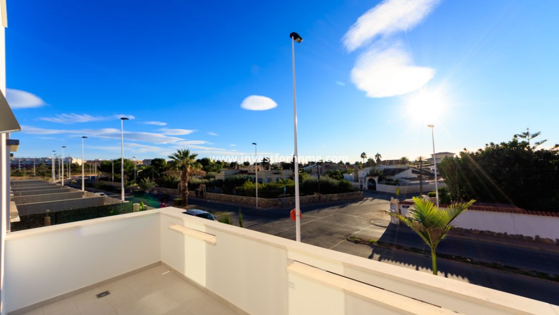 Nouvelle construction - Maison - Pilar de la Horadada