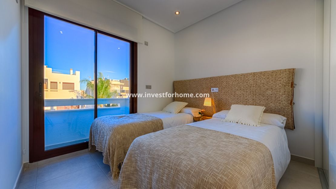 Nouvelle construction - Maison - Pilar de la Horadada