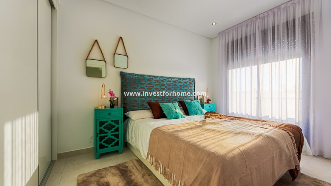 Nouvelle construction - Maison - Pilar de la Horadada