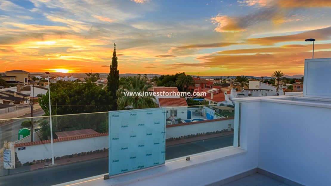 Nouvelle construction - Maison - Pilar de la Horadada