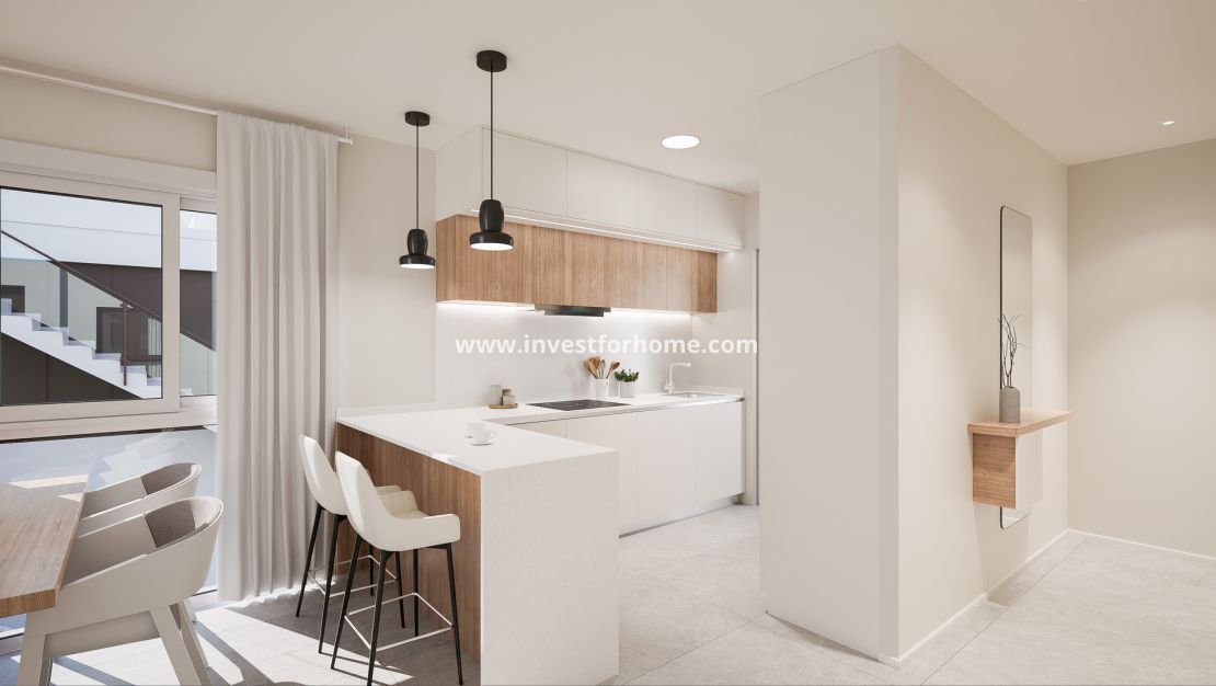 Nouvelle construction - Maison - Pilar de la Horadada