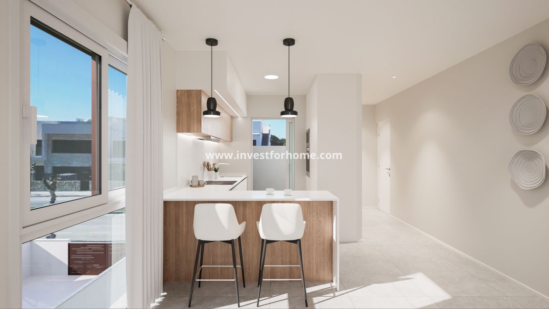 Nouvelle construction - Maison - Pilar de la Horadada