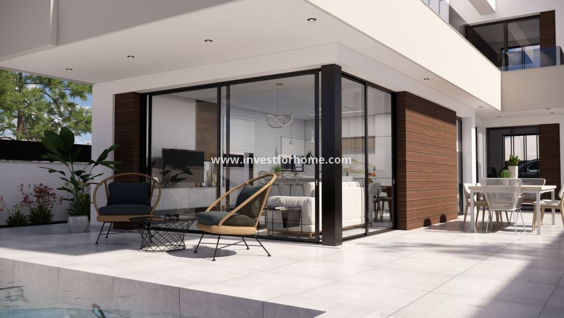 Nouvelle construction - Maison - Pilar de la Horadada