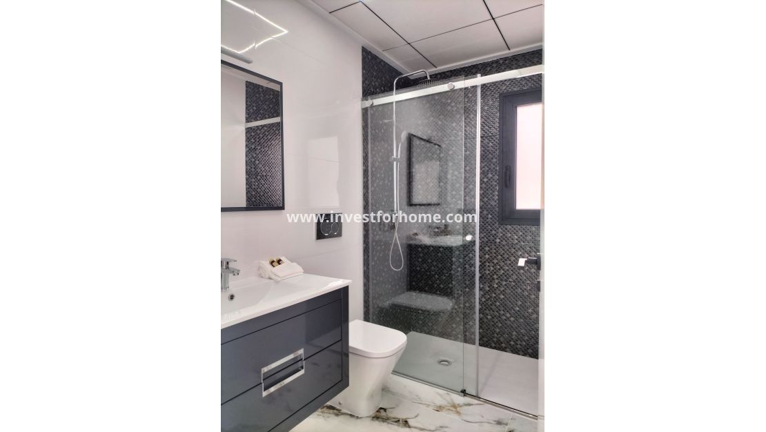 Nouvelle construction - Maison - Pilar de la Horadada