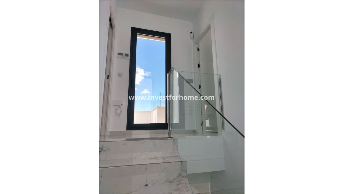 Nouvelle construction - Maison - Pilar de la Horadada