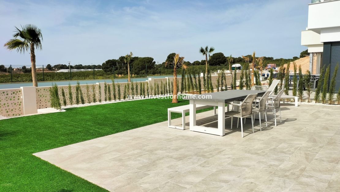 Nouvelle construction - Maison - Pilar de la Horadada