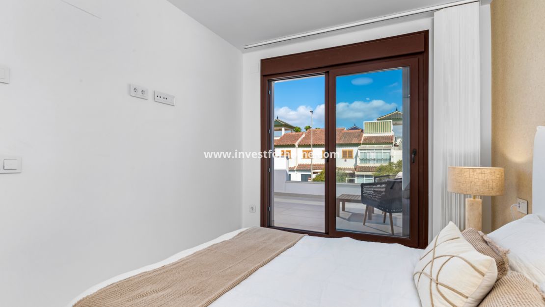 Nouvelle construction - Maison - Pilar de la Horadada