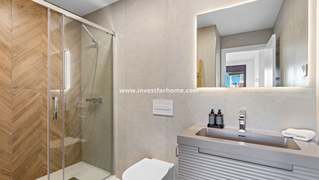 Nouvelle construction - Maison - Pilar de la Horadada