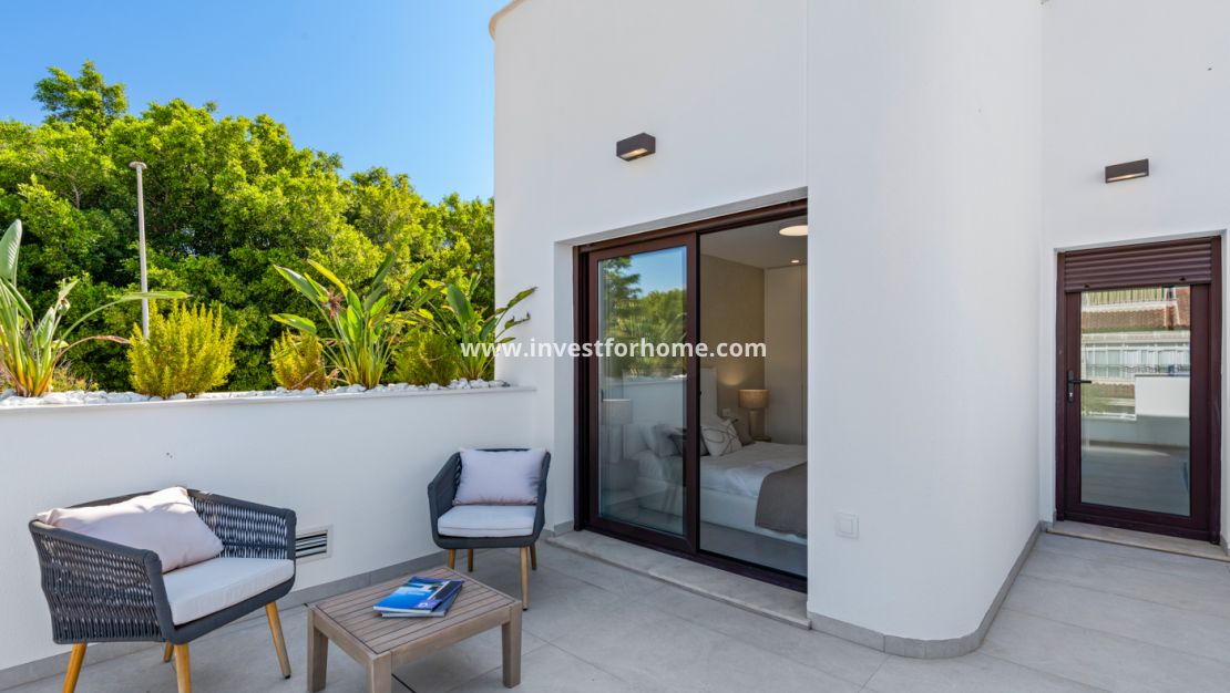 Nouvelle construction - Maison - Pilar de la Horadada