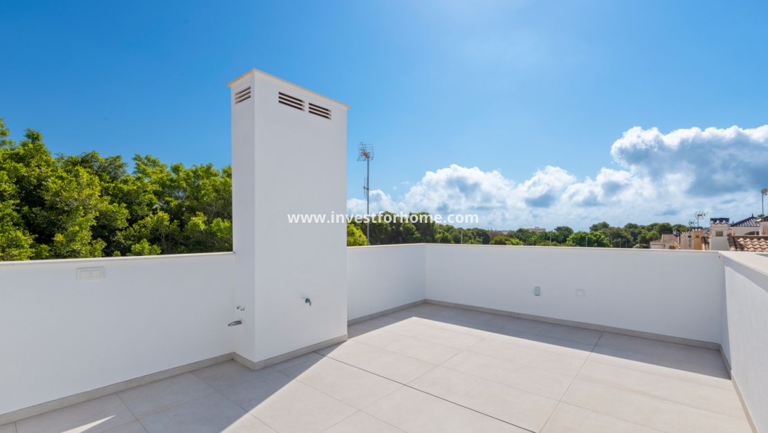 Nouvelle construction - Maison - Pilar de la Horadada