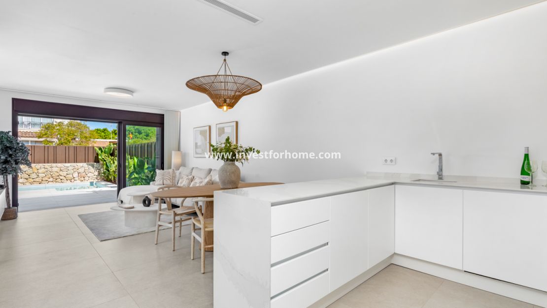 Nouvelle construction - Maison - Pilar de la Horadada