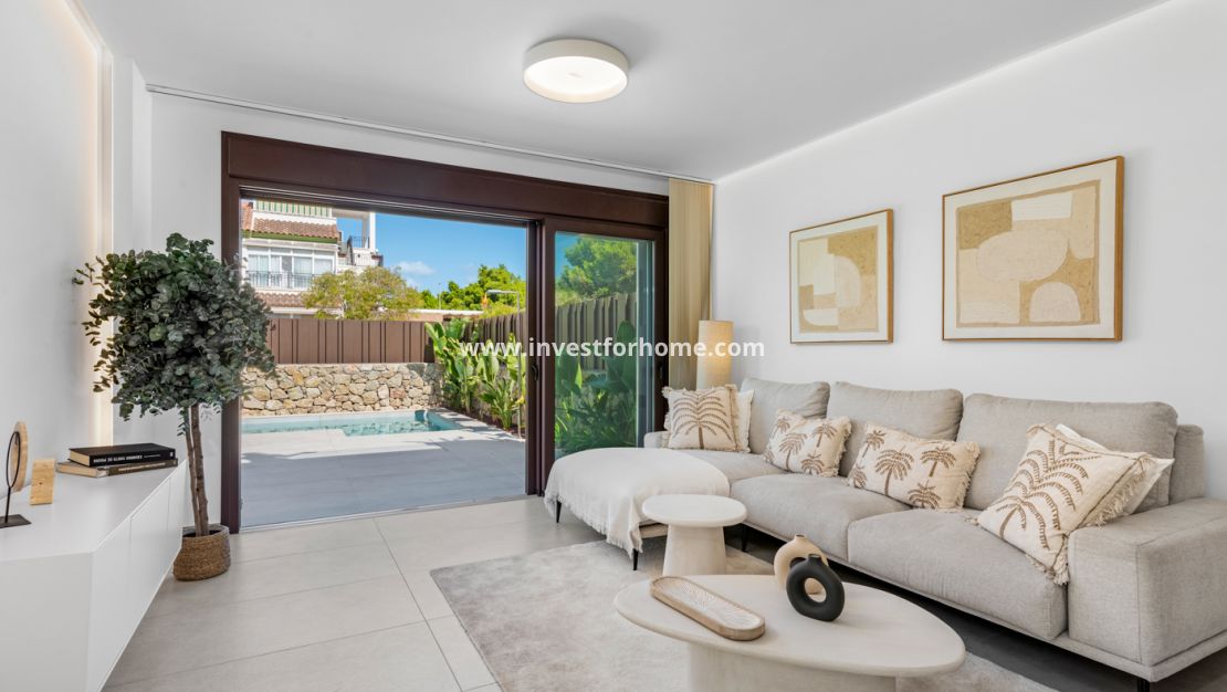 Nouvelle construction - Maison - Pilar de la Horadada