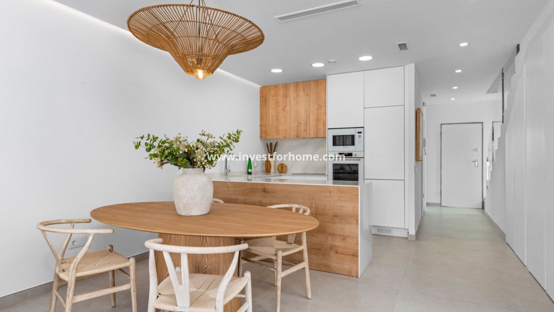 Nouvelle construction - Maison - Pilar de la Horadada