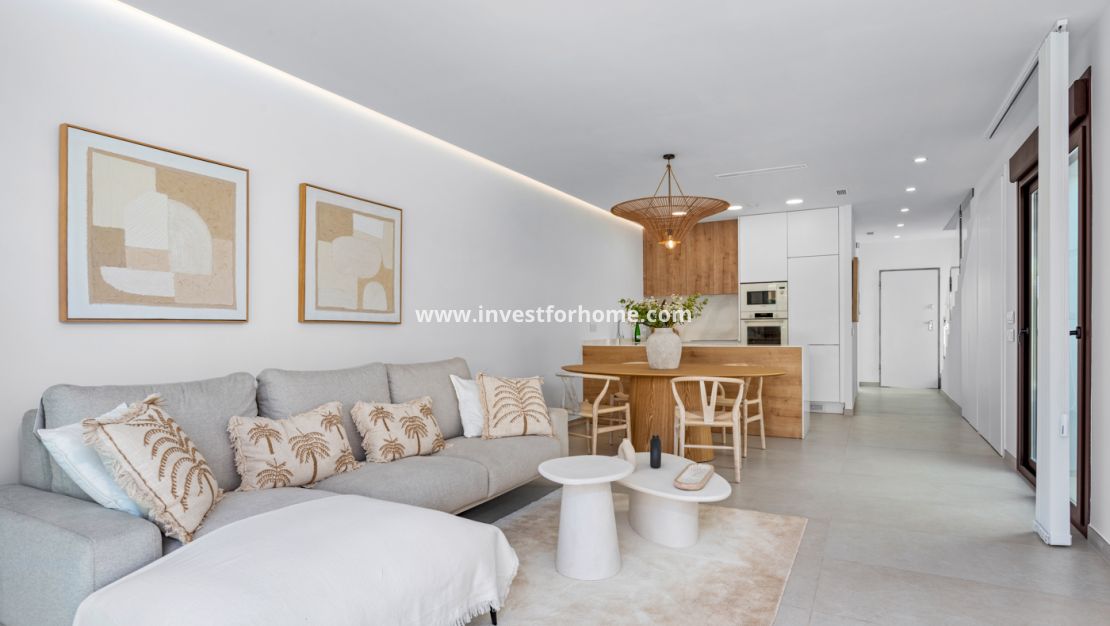 Nouvelle construction - Maison - Pilar de la Horadada