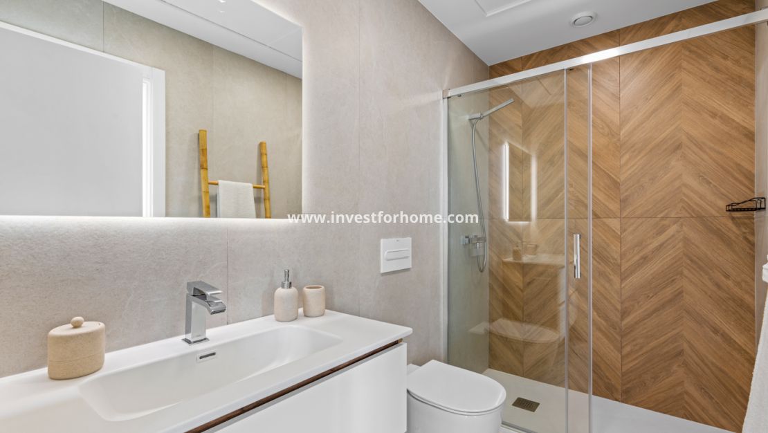 Nouvelle construction - Maison - Pilar de la Horadada