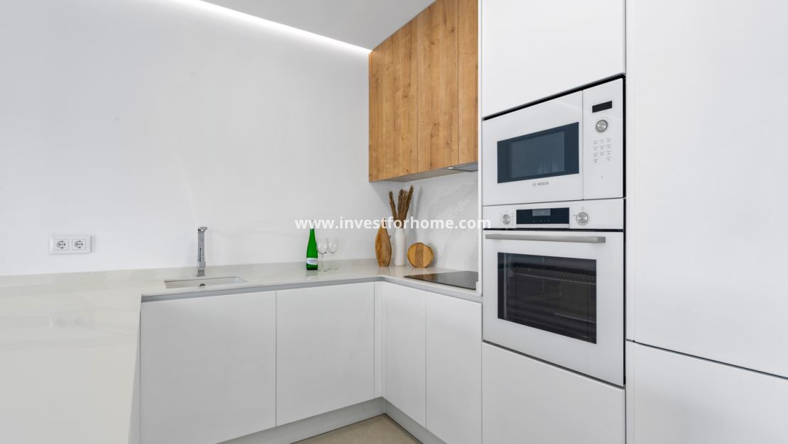 Nouvelle construction - Maison - Pilar de la Horadada