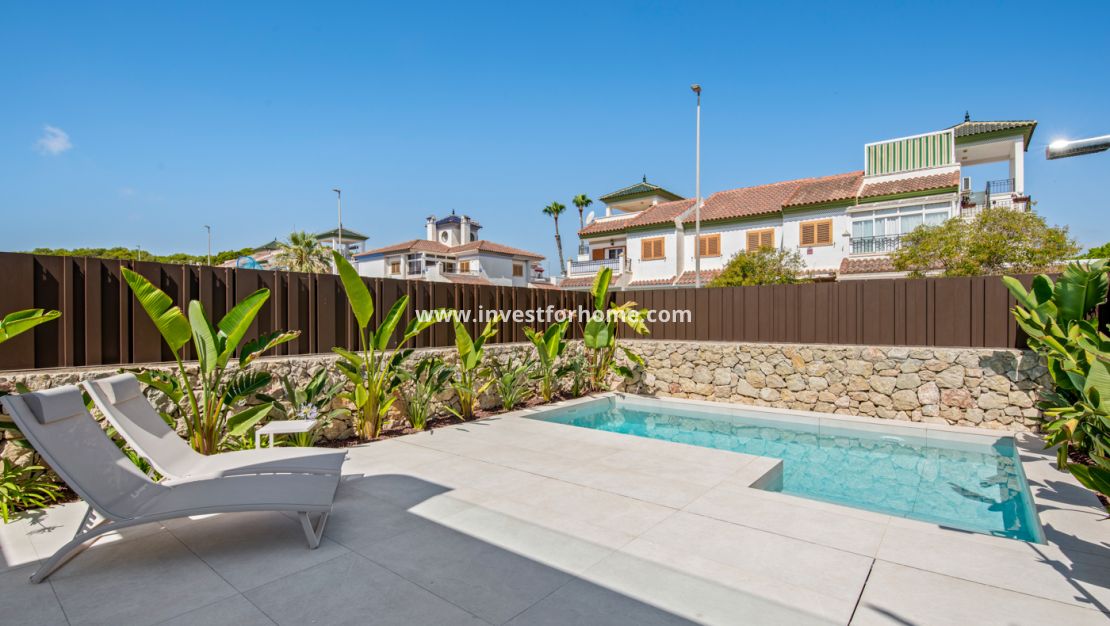 Nouvelle construction - Maison - Pilar de la Horadada