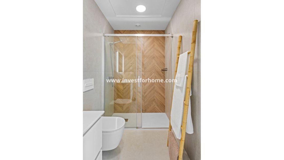 Nouvelle construction - Maison - Pilar de la Horadada