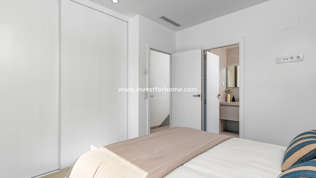 Nouvelle construction - Maison - Pilar de la Horadada