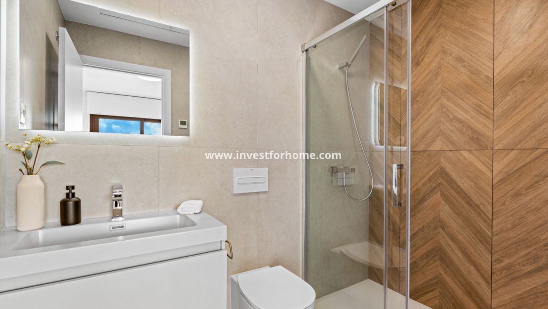 Nouvelle construction - Maison - Pilar de la Horadada