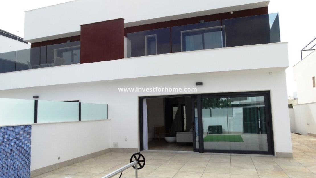 Nouvelle construction - Maison - Pilar de la Horadada