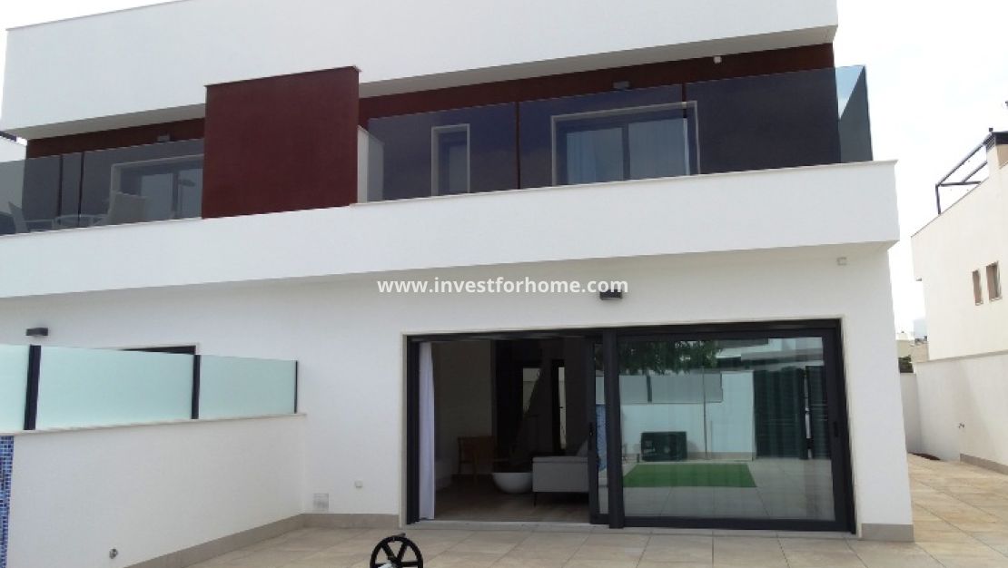 Nouvelle construction - Maison - Pilar de la Horadada