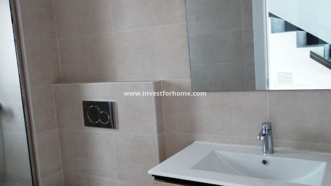 Nouvelle construction - Maison - Pilar de la Horadada