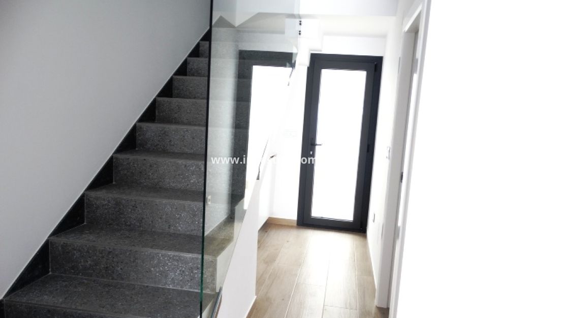 Nouvelle construction - Maison - Pilar de la Horadada