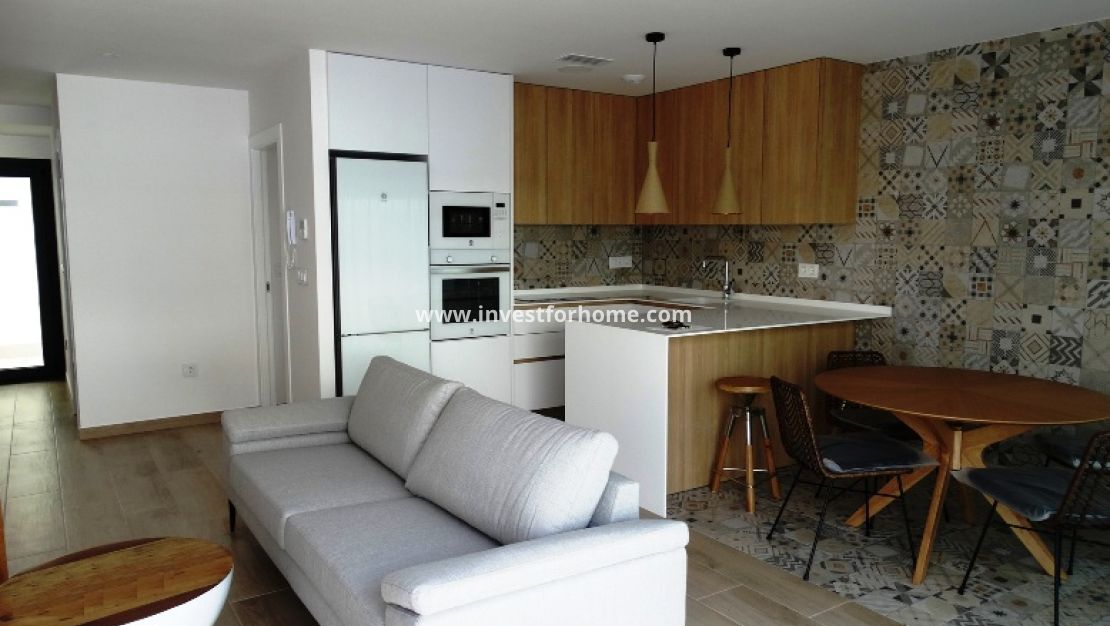 Nouvelle construction - Maison - Pilar de la Horadada