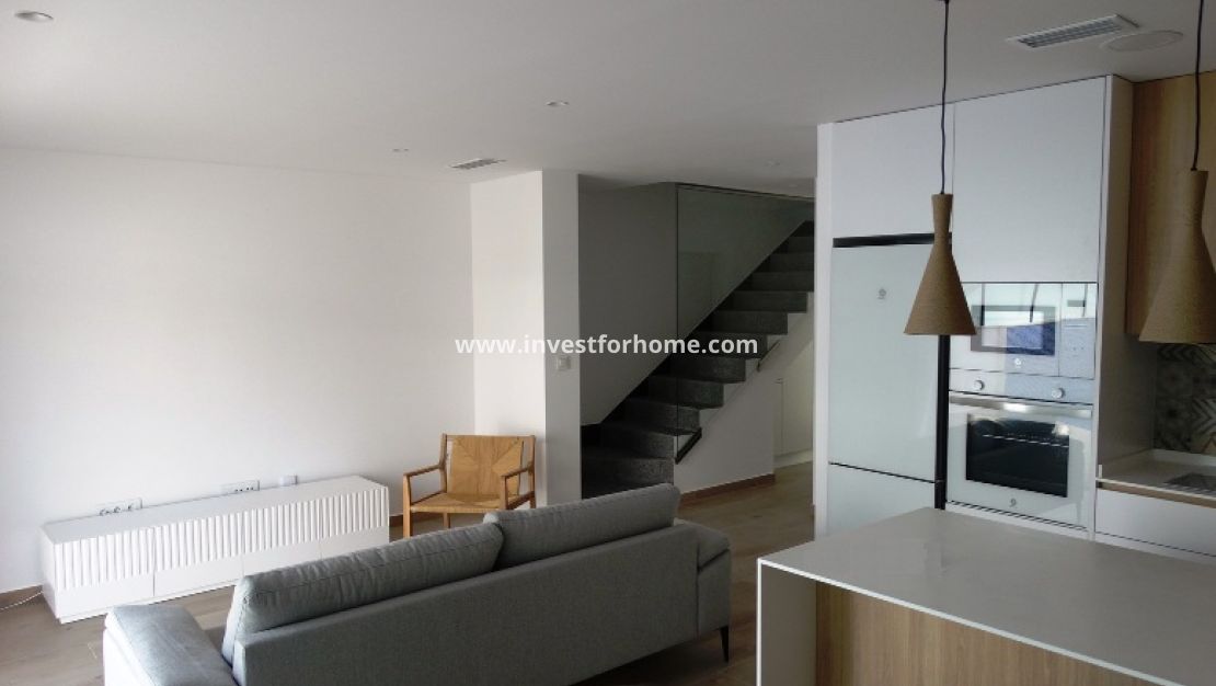 Nouvelle construction - Maison - Pilar de la Horadada