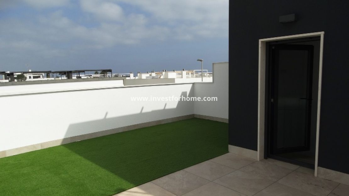 Nouvelle construction - Maison - Pilar de la Horadada