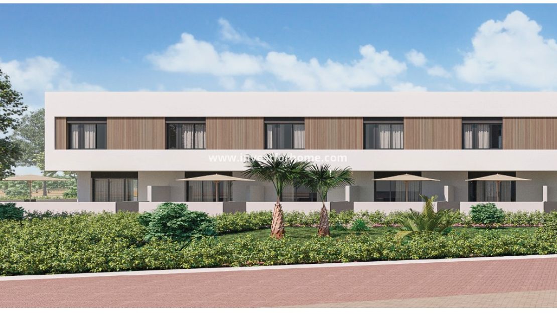 Nouvelle construction - Maison - Pilar de la Horadada