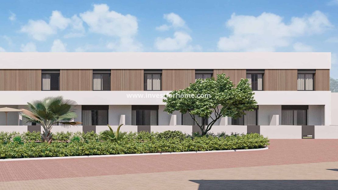 Nouvelle construction - Maison - Pilar de la Horadada