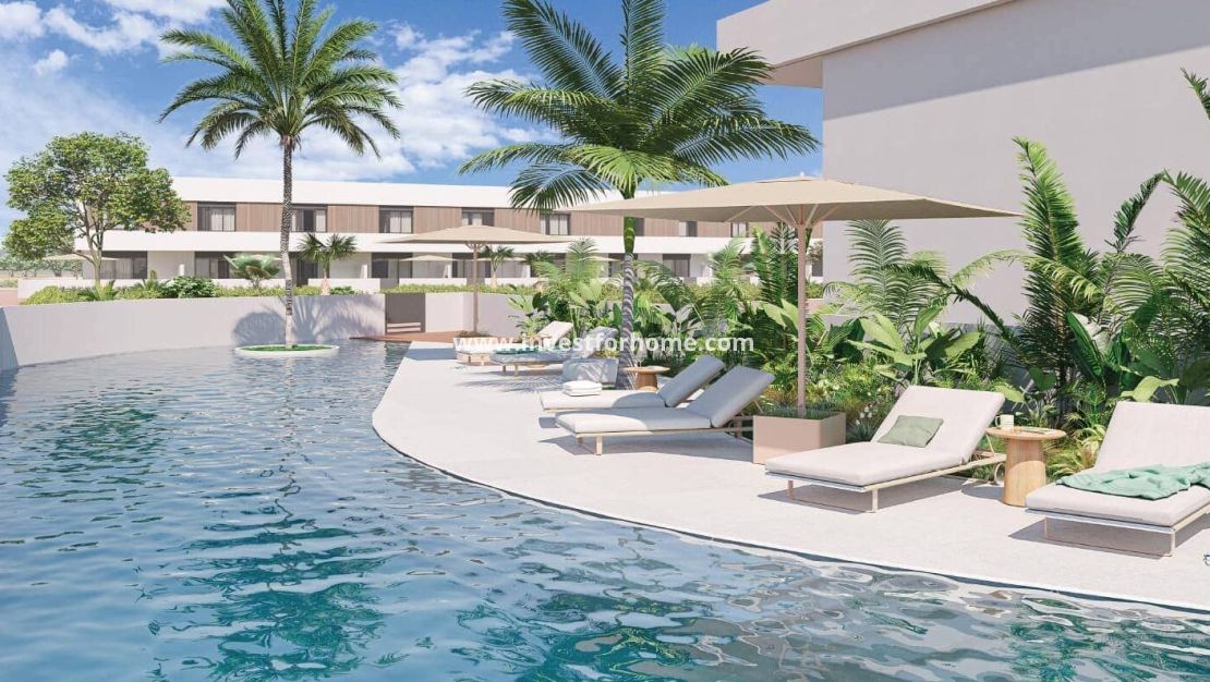 Nouvelle construction - Maison - Pilar de la Horadada