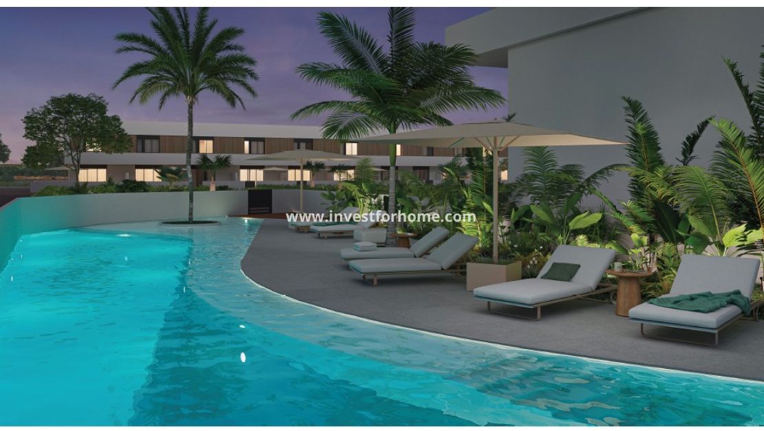 Nouvelle construction - Maison - Pilar de la Horadada