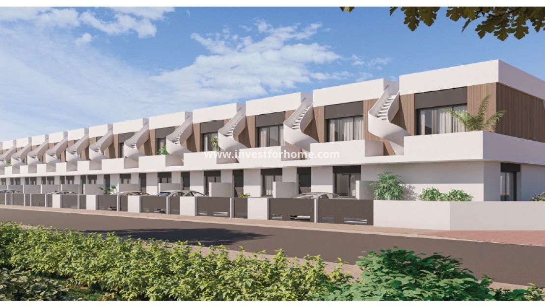 Nouvelle construction - Maison - Pilar de la Horadada