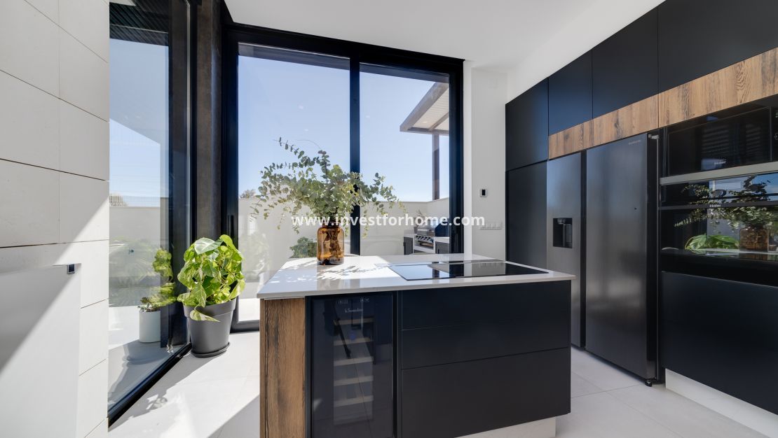 Nouvelle construction - Maison - Pilar de la Horadada