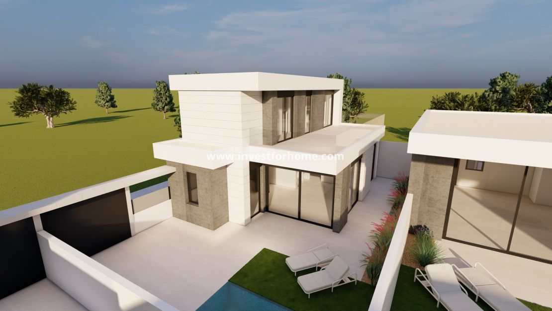 Nouvelle construction - Maison - Pilar de la Horadada