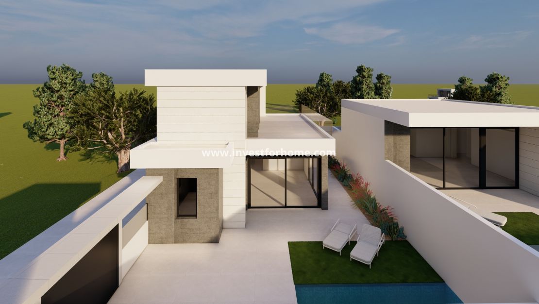 Nouvelle construction - Maison - Pilar de la Horadada