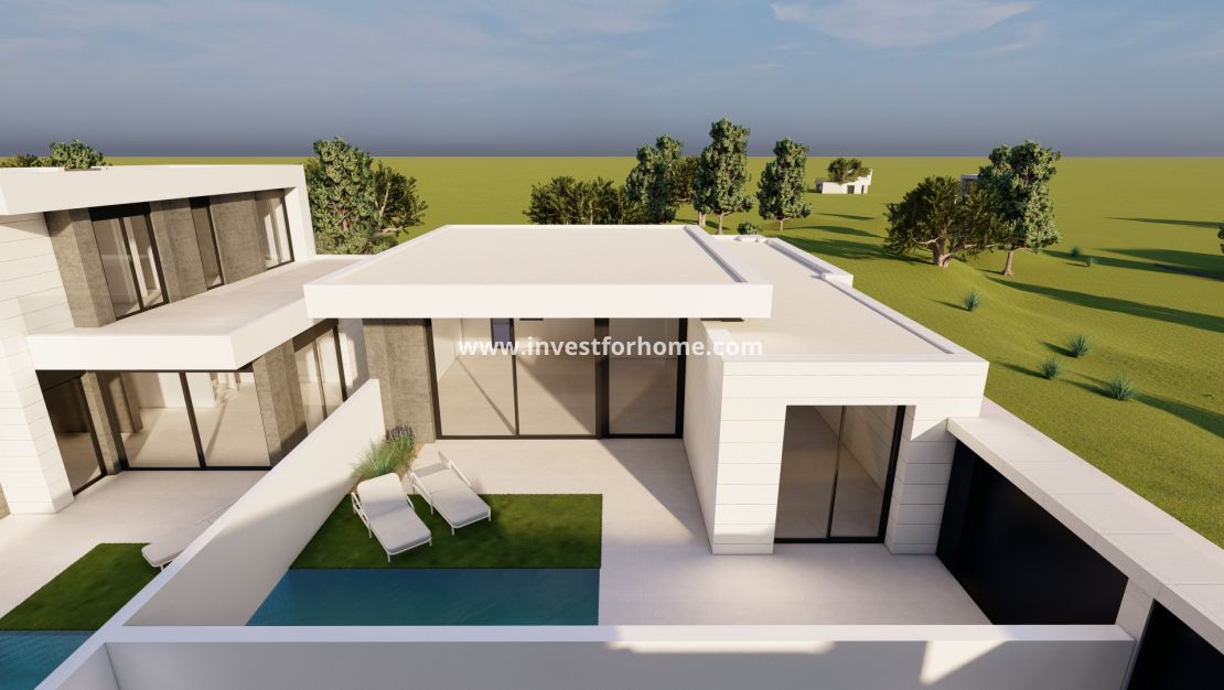 Nouvelle construction - Maison - Pilar de la Horadada