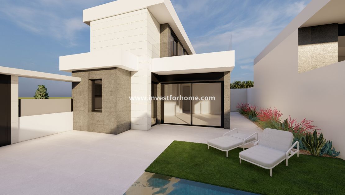 Nouvelle construction - Maison - Pilar de la Horadada