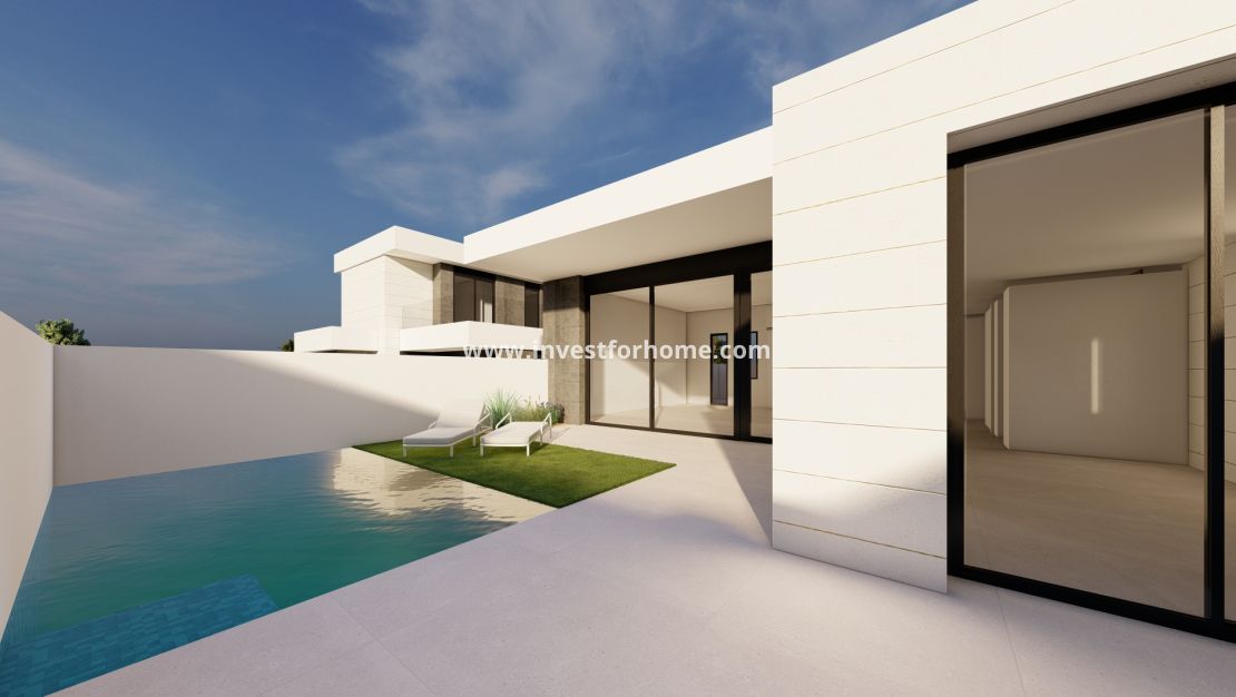 Nouvelle construction - Maison - Pilar de la Horadada