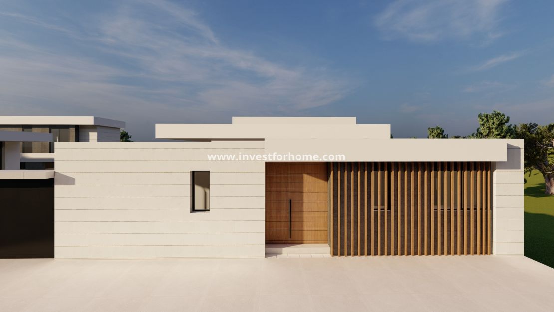 Nouvelle construction - Maison - Pilar de la Horadada