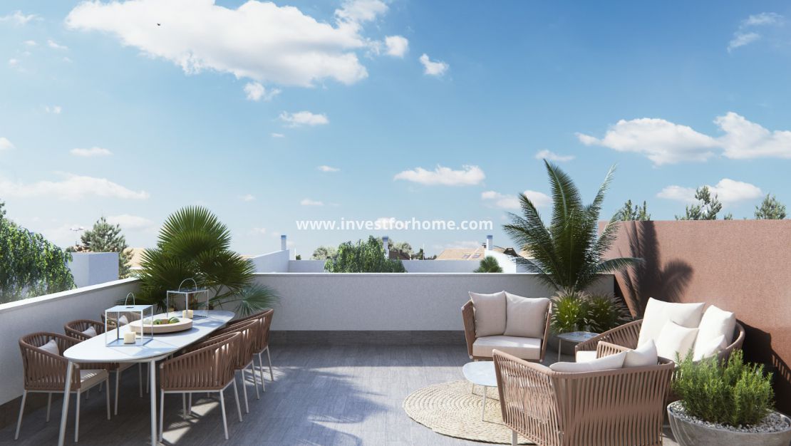 Nouvelle construction - Maison - Pilar de la Horadada