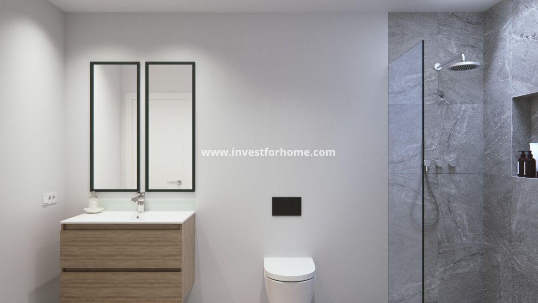 Nouvelle construction - Maison - Pilar de la Horadada