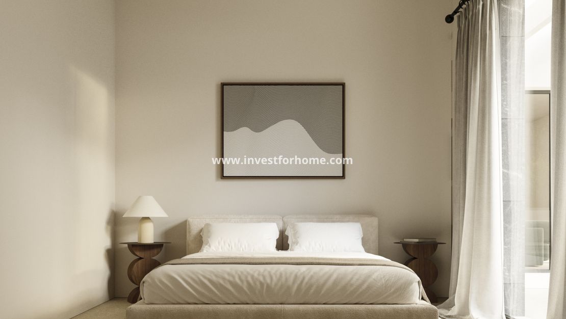 Nouvelle construction - Maison - Polop