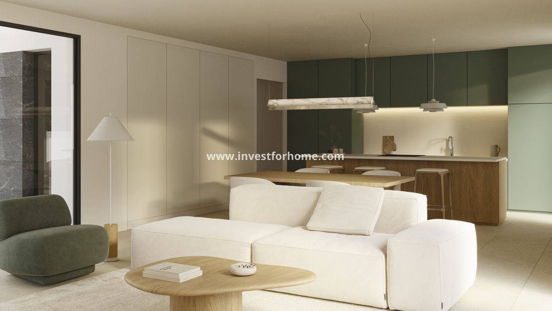 Nouvelle construction - Maison - Polop