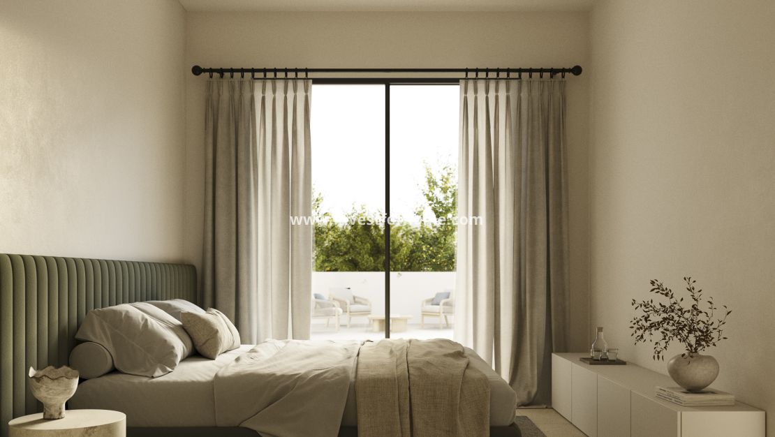 Nouvelle construction - Maison - Polop