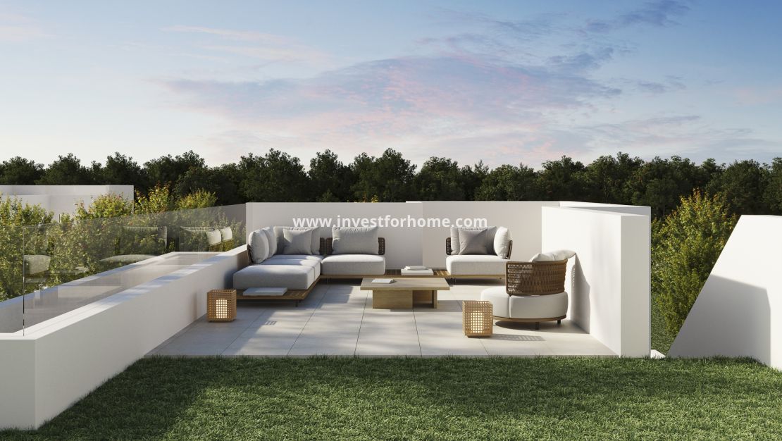 Nouvelle construction - Maison - Polop