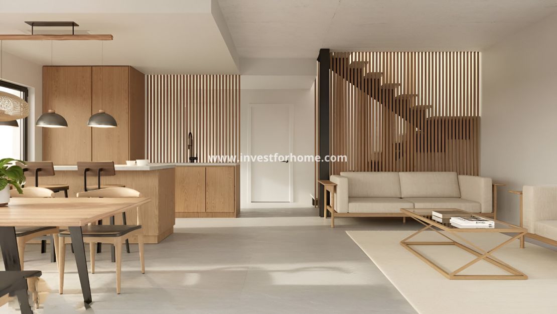 Nouvelle construction - Maison - Polop